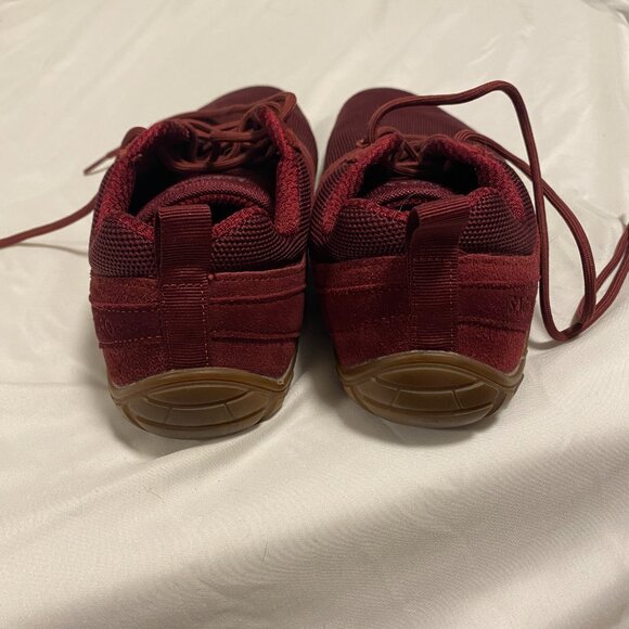 Saguaro Wish I Color Wine Red Size 41 Women's 10/ Mens 8 - Picture 2 of 5